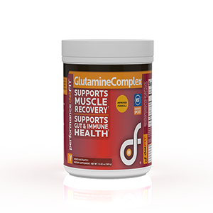 GlutamineComplex (formerly Muscle Defender L-Glutamine)